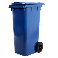 Çöp Konteyner 120 litre 