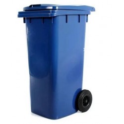 Çöp Konteyner 120 litre 