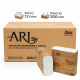 Arı Z Katlı Dispenser Havlu 12 Paket x 200 Adet (Koli İçi 2400 Adet)