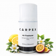 Carpex Spreymatik Aerosol Koku Sprey 250 ml – Air Freshener Citrus Blossom