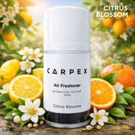 Carpex Spreymatik Aerosol Koku Sprey 250 ml – Air Freshener Citrus Blossom