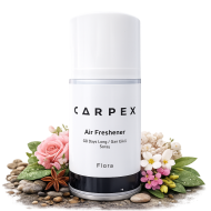 Carpex Spreymatik Aerosol Koku Sprey 250 ml – Air Freshener Flora