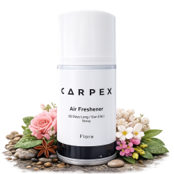 Carpex Spreymatik Aerosol Koku Sprey 250 ml – Air Freshener Flora