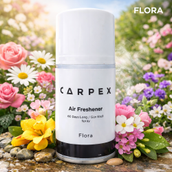 Carpex Spreymatik Aerosol Koku Sprey 250 ml – Air Freshener Flora